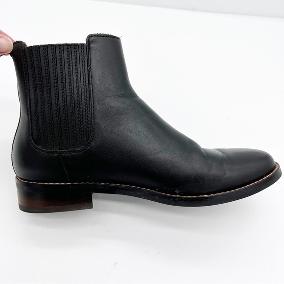 Thursday Boot Company Shoes - Thursday Everyday Black Chelsea Boots